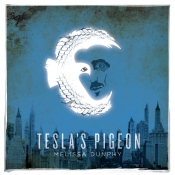 tesla white pigeon
