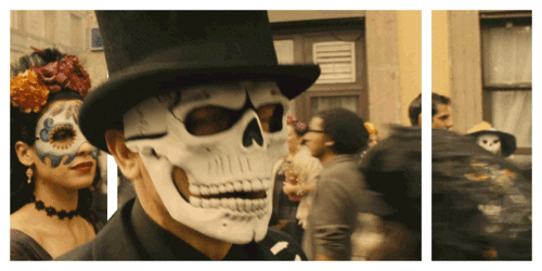 James  Bond Day Dead