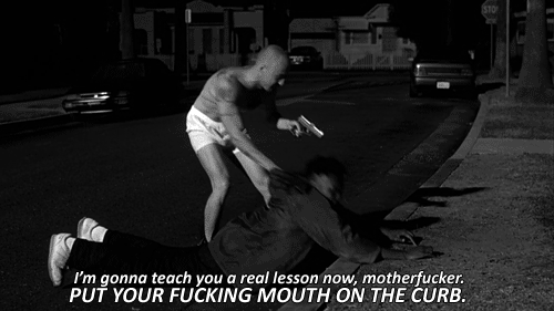 American History x