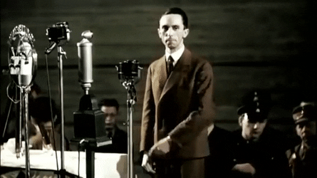 Goebbels God's Country