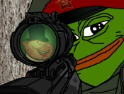 red pepe