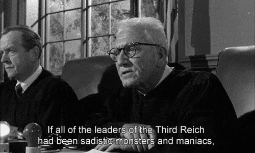 judgment nuremberg