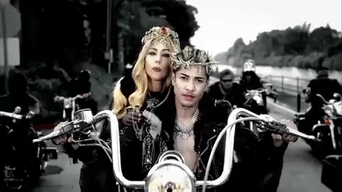 Jesus Gangsta Gaga 