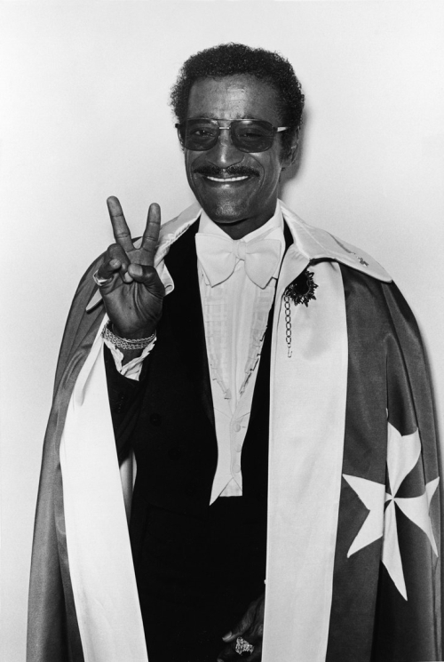 Brother Sammy Davis