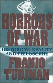 horrors of war tudman