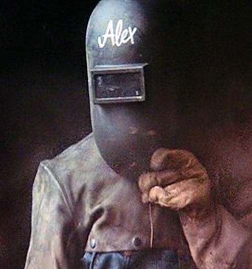 alex welder