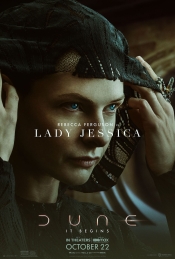 Jessica Poster Mahdi