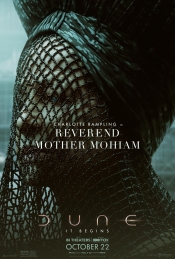 Reverand Mother