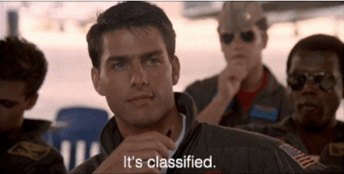 hail mary classified