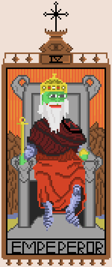 Ruthless Emperor
