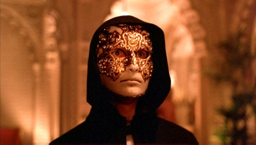 Eyes Wide Shut Color Code