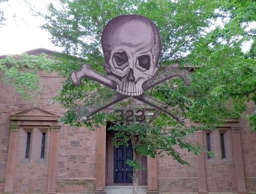 yale tomb