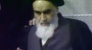 Ayatollah Khomeini 