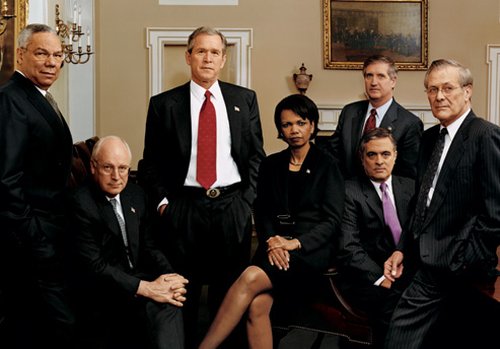 AJ High Score Bush Advisors