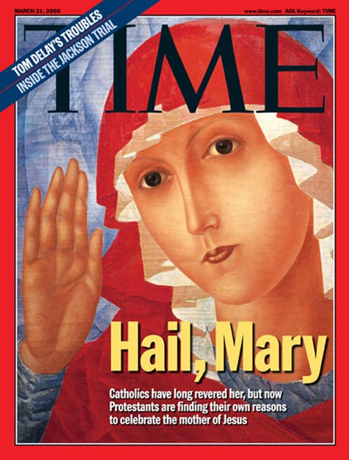 hail mary