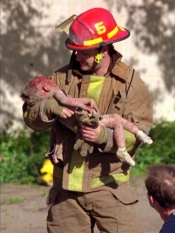 OKC bombing firefighter