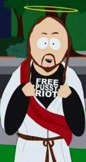 modern jesus