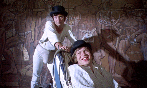 Clockwork Orange Dim George
