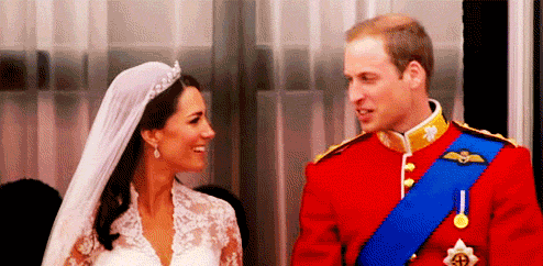 William Kate Kiss