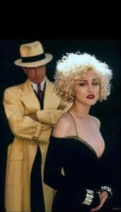Madonna Dick Tracey