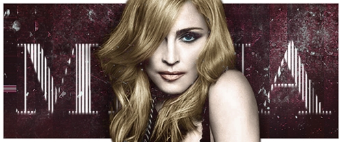Madonna DNA